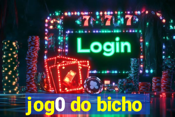 jog0 do bicho